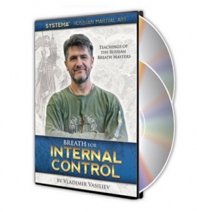 Vladimir Vasiliev - Breath For Internal Control