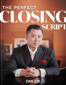 Dan Lok - The Perfect Closing Script