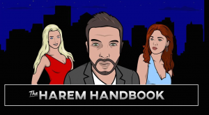 Kyle Trouble - The Harem Handbook