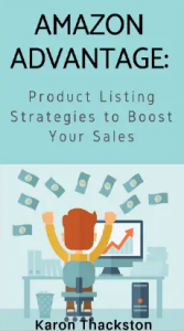 Karon Thackston - Amazon Product Descriptions