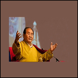 Sogyal Rinpoche - What Meditation Really Is