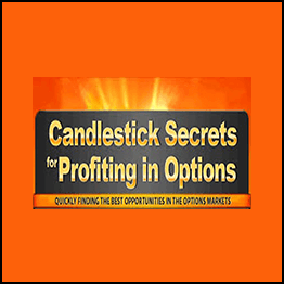 Steve Nison - Candlestick Secrets For Profiting In Options