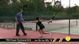 TRX Performance - Tennis