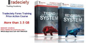 Tradeciety Forex Training - All In One Forex Premium Course