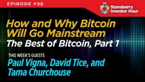 Stansberry Churchouse - Crypto Capital