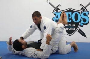 Andre Galvao-Open Guard