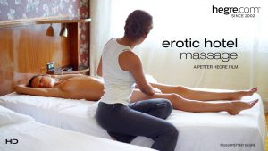 Hegre Art - Erotic Hotel Massage