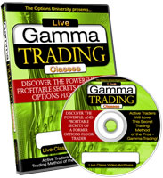 Options University - Gamma Trading For Professionals