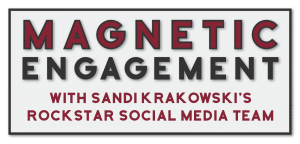Sandi Krakowski - Magnetic Engagement
