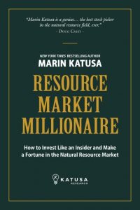 Marin Katusa - Katusa Resource Opportunities
