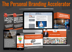 Mark Lack - Personal Branding Accelerator 2020