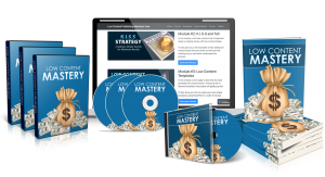 Low Content Product Course