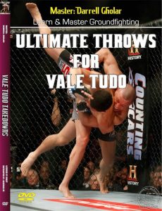 Darrell Gholar - Vale-Tudo Takedowns