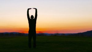 Sifu Anthony's Qi School - Battling Depression