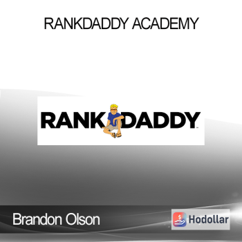 Brandon Olson - RankDaddy Academy
