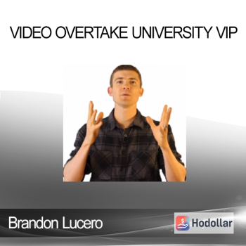 Brandon Lucero - Video Overtake University VIP
