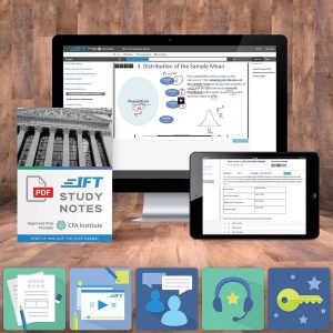 CFA Institute - IFT's Level II - Premium