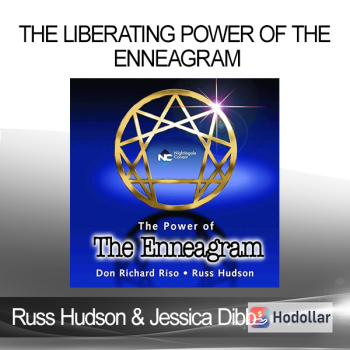 Russ Hudson & Jessica Dibb - The Liberating Power of the Enneagram