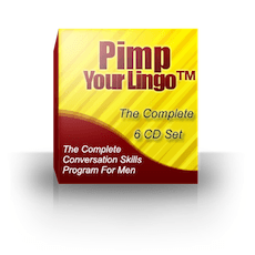 Stephan Erdman - Pimp Your Lingo Advanced Conversation Skills For Men