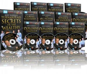 Mike Warren - Turn Around Secrets Of The Wealthy