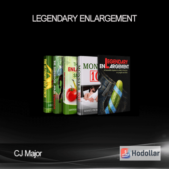 CJ Major - Legendary Enlargement