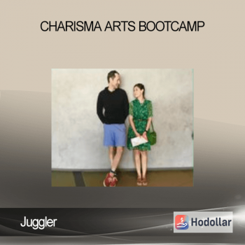 Juggler - Charisma Arts Bootcamp