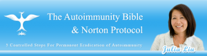 Julia Liu's Autoimmunity Bible