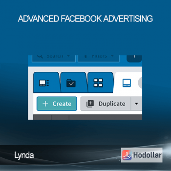 Lynda - Advanced Facebook Advertising