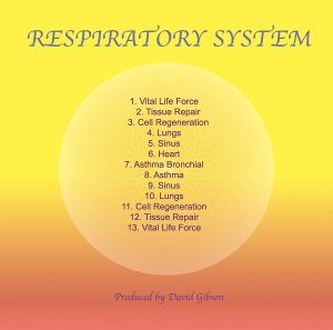 Sound Healing Center - Respiratory System