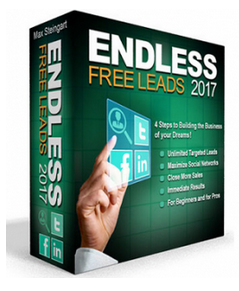 Max Steingar – Endless Free Leads 2017