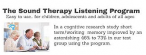 MindSounds - Sound Therapy Listening Program