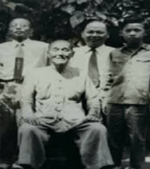 Sum Nung Wing Chun - Chinese