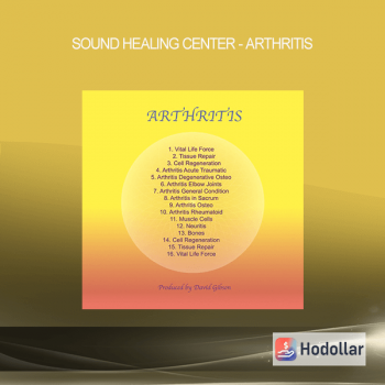 Sound Healing Center - Arthritis