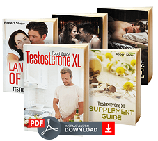 Robert Shaw - Testosterone XL Protocol