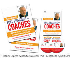 Thomas Leonard & Dave Buck – Full Practice For Coaches