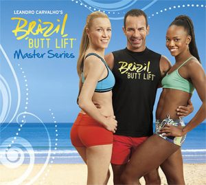 Leandro Carvalho - Brazil Butt Lift Master Serie