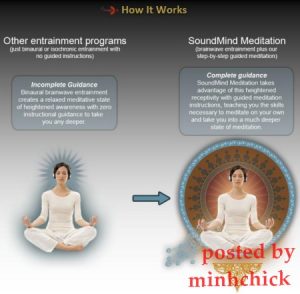 Jonathan Cole - SoundMind Meditation 2.0