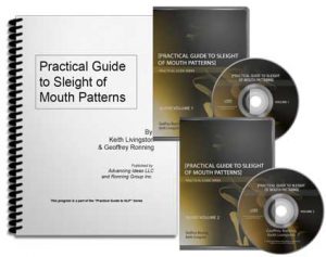 Practical Guide to Sleight of Mouth Patterns - Keith Livingston & Other