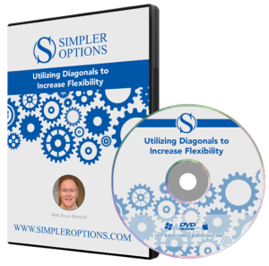Simpler Options - Utilizing Diagonals to Increase Flexibility
