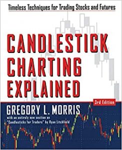 Greg Morris - Candlestick Charting Explained