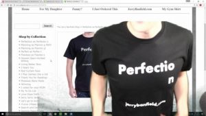 Jerry Banfield with EDUfyre - I Love Designing Shirts on Canva and PhotoShop to Sell on Redbubble, CafePress, and TeeSpring! (2020 edufyre)