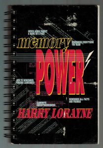Harry Lorayne - Memory Power