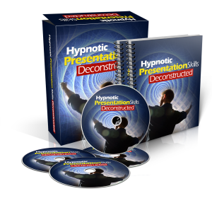Rintu Basu - Hypnotic Presentation Skills Reconstructed