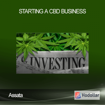 Assata - Starting a CBD Business