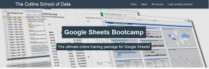 Ben Collins - Google Sheet Botcamp