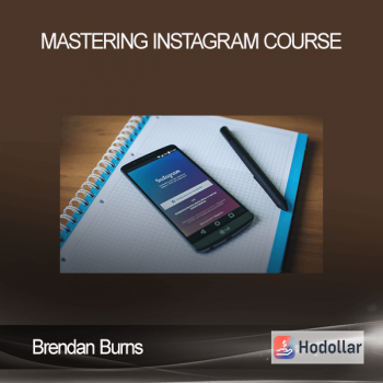 Brendan Burns - Mastering Instagram Course