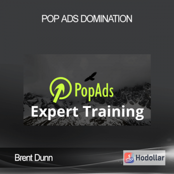 Brent Dunn - Pop Ads Domination