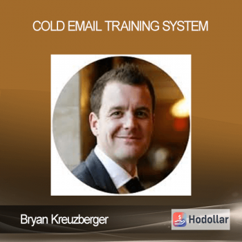 Bryan Kreuzberger - Cold Email Training System