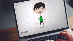 Mark - Create Animated Series for YouTubers in CrazyTalk Animator 3.1 (2DAnimation101 2020)