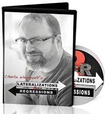 Charlie Weingroff - Lateralizations & Regressions